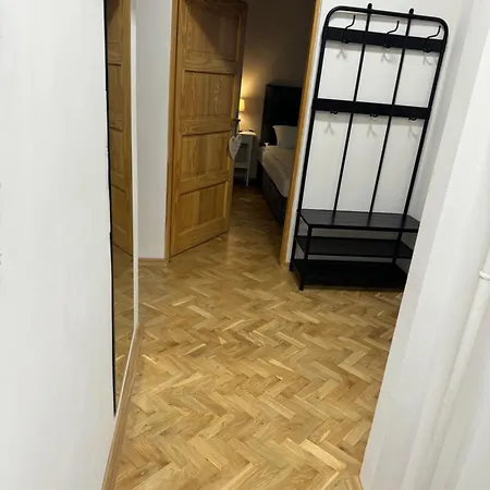 Apartamento Juli Cracovia